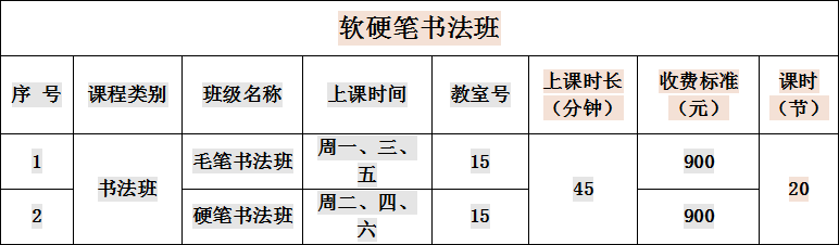 青海省小島藝術(shù)培訓(xùn)班招生簡(jiǎn)章(圖11)